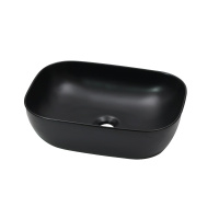 Раковина накладная Brevita Melana 45 MLN-320328MB